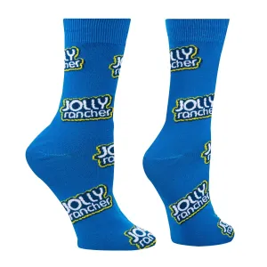 Jolly Ranchers - Womens Crew Socks