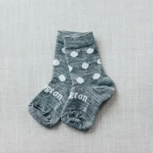 Lamington Socks Crew Flurry  Size 1-2