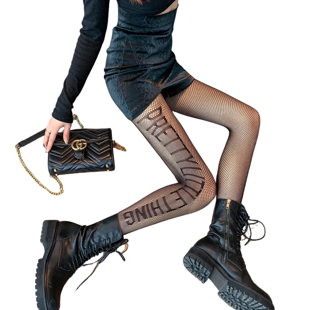 Letter Stockings