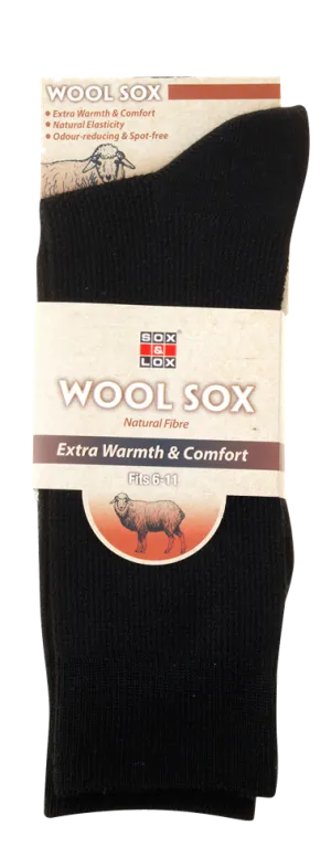 Men's Business [Wool]