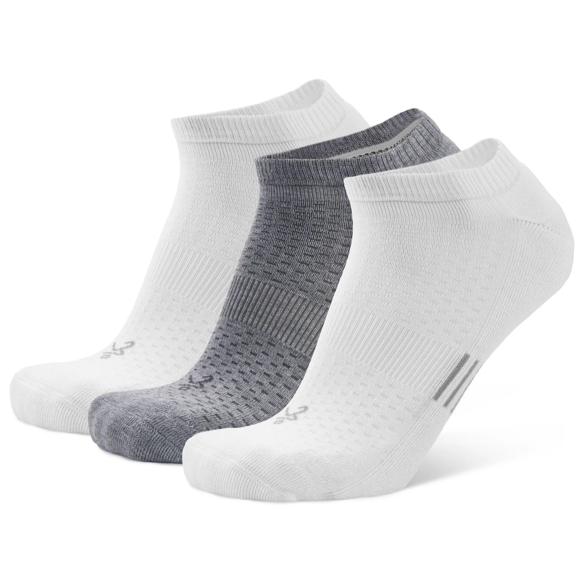 Men's/Women's Balega Tempo No Show Socks 3-Pack