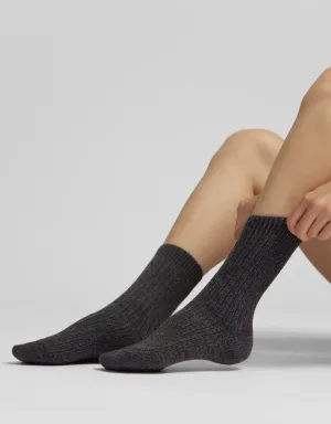 Merino Wool Blend Sock