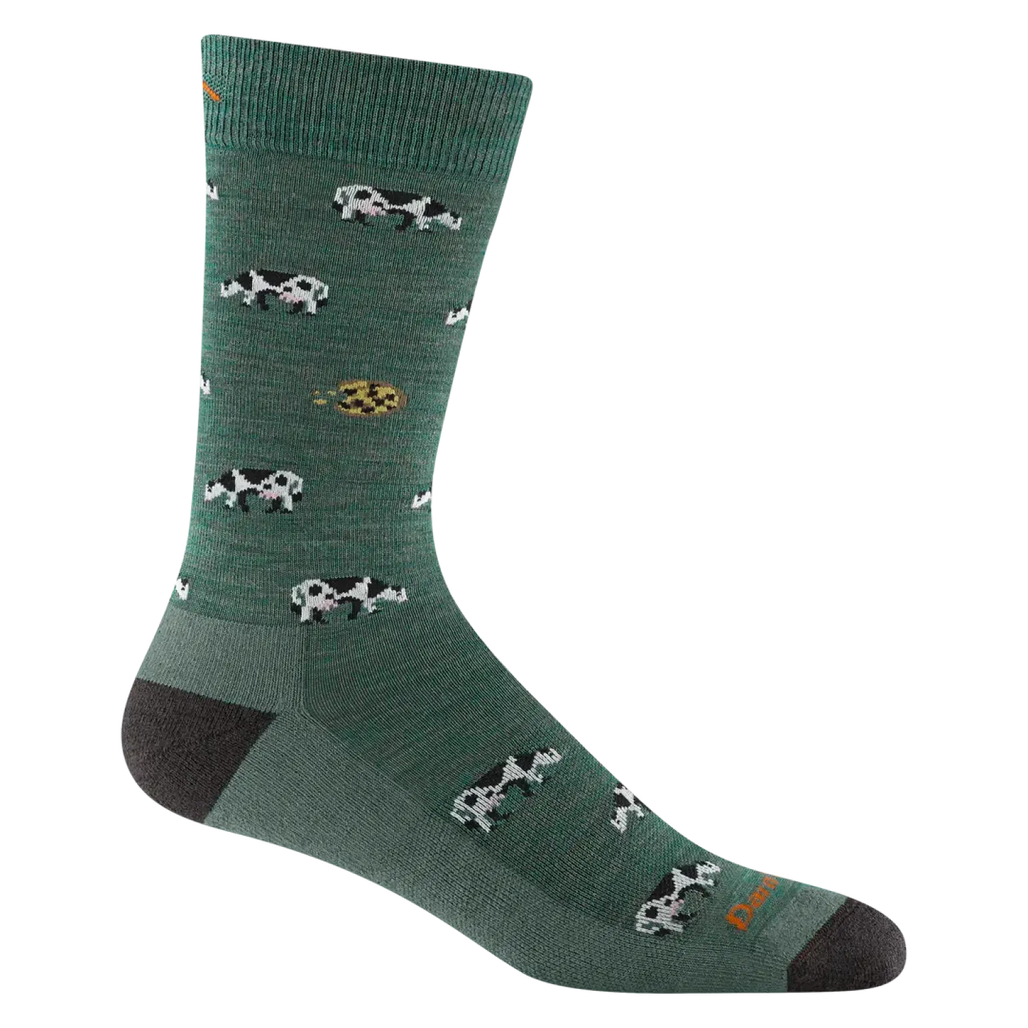 M's Dairy Air Crew Lightweight Lifestyle Sock