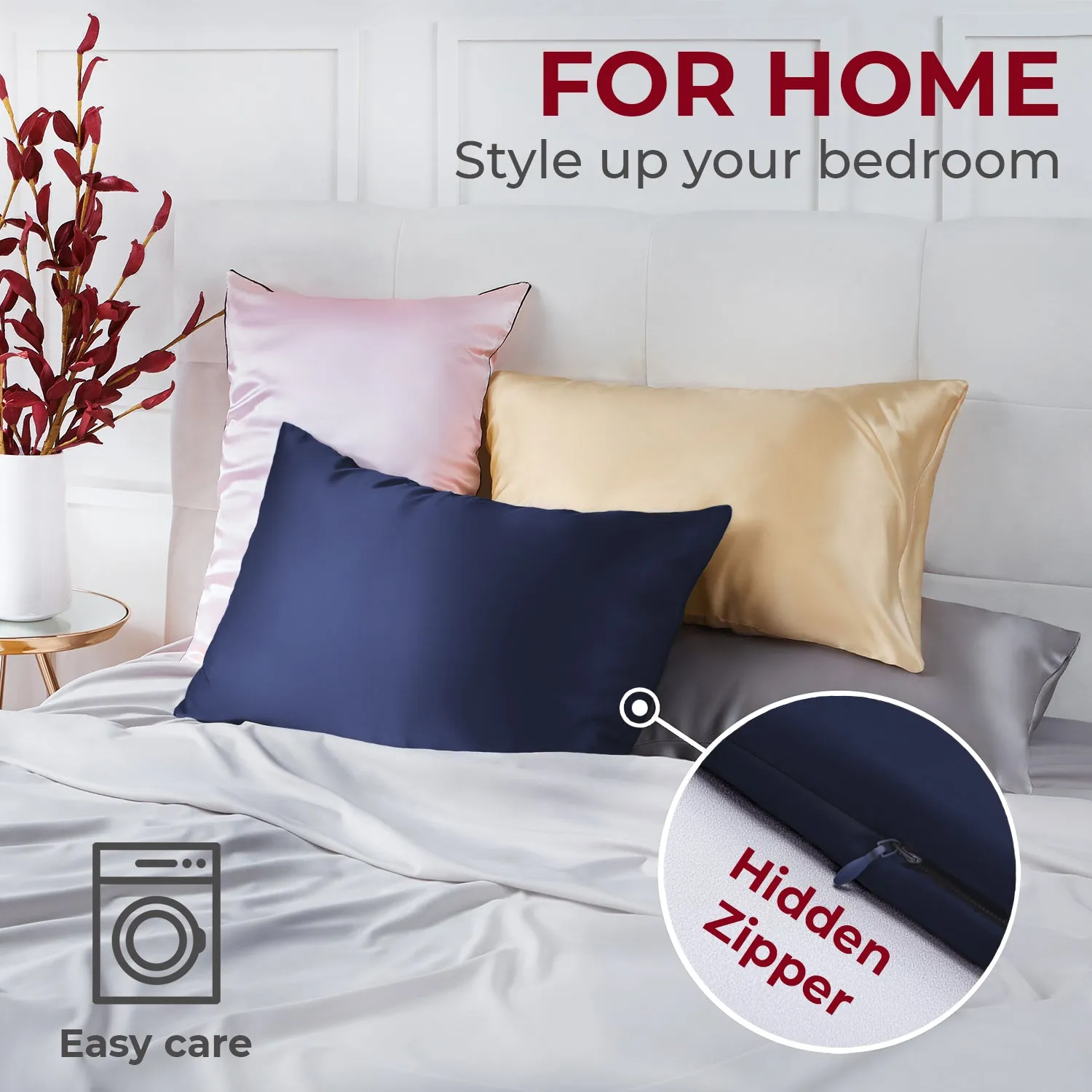 Mulberry Silk Pillowcase