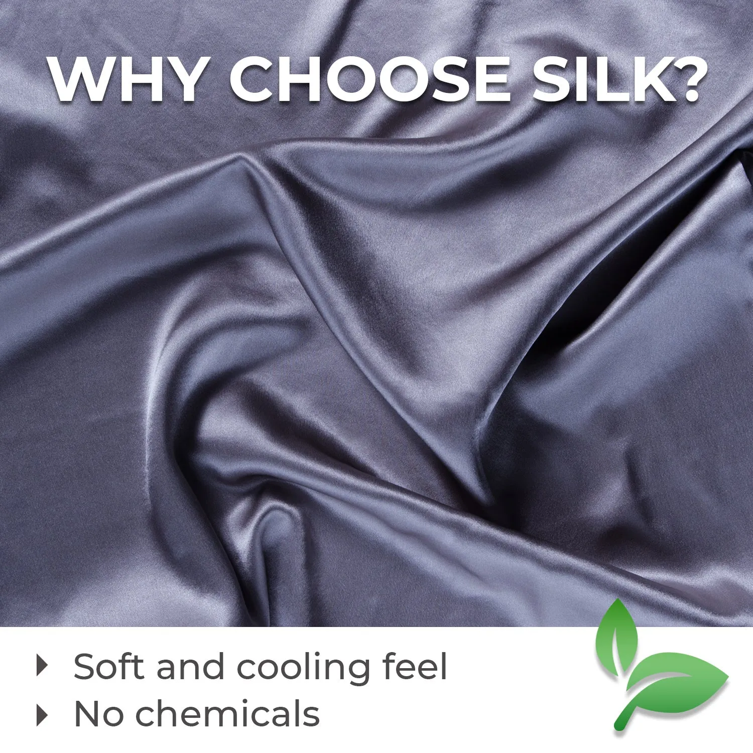 Mulberry Silk Pillowcase