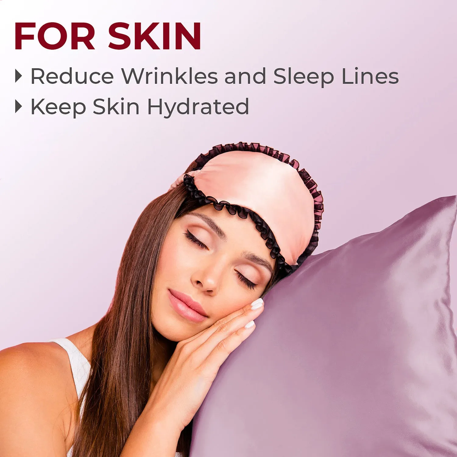 Mulberry Silk Pillowcase