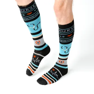 Nurse Love Compression Socks