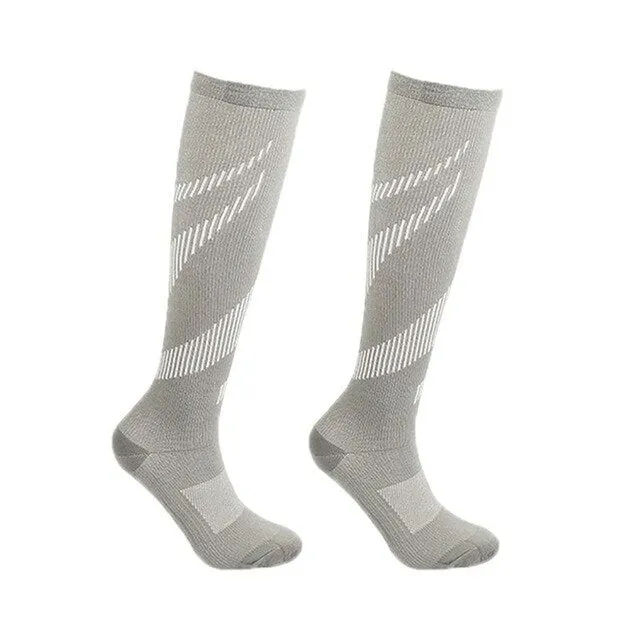 OCW Unisex Socks Pain Free Breathable Anti Slip Compression Sport Socks