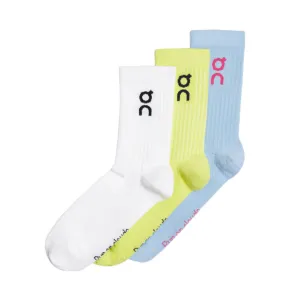 On Running Logo Sock 3-Pack