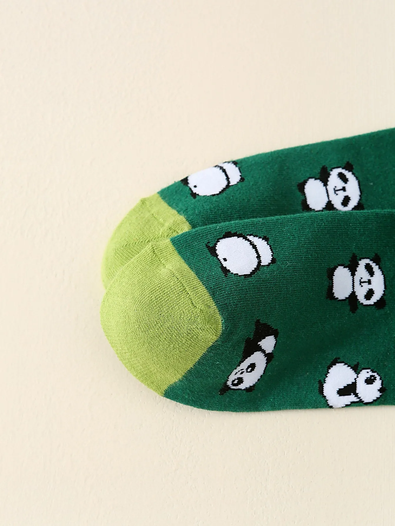 Panda Crew Socks Animal Socks for Women Fun Socks Funky Socks Novelty Socks