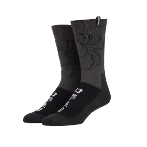 Phantom Troupe Athletic Crew Socks