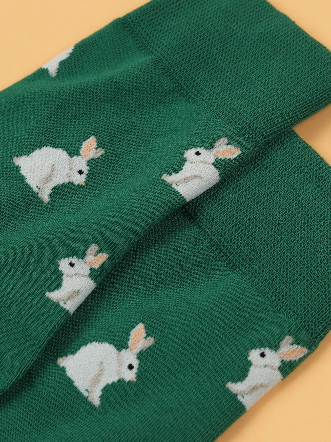 Rannit Bunny Socks Funny Socks for Women Novelty Socks Funky Socks Gift for Her