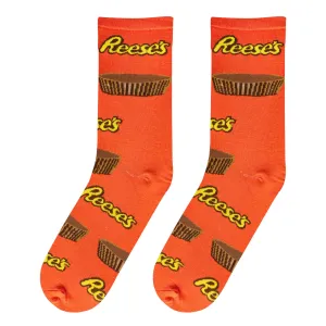 Reese's Cups  - Mens Crew Folded
