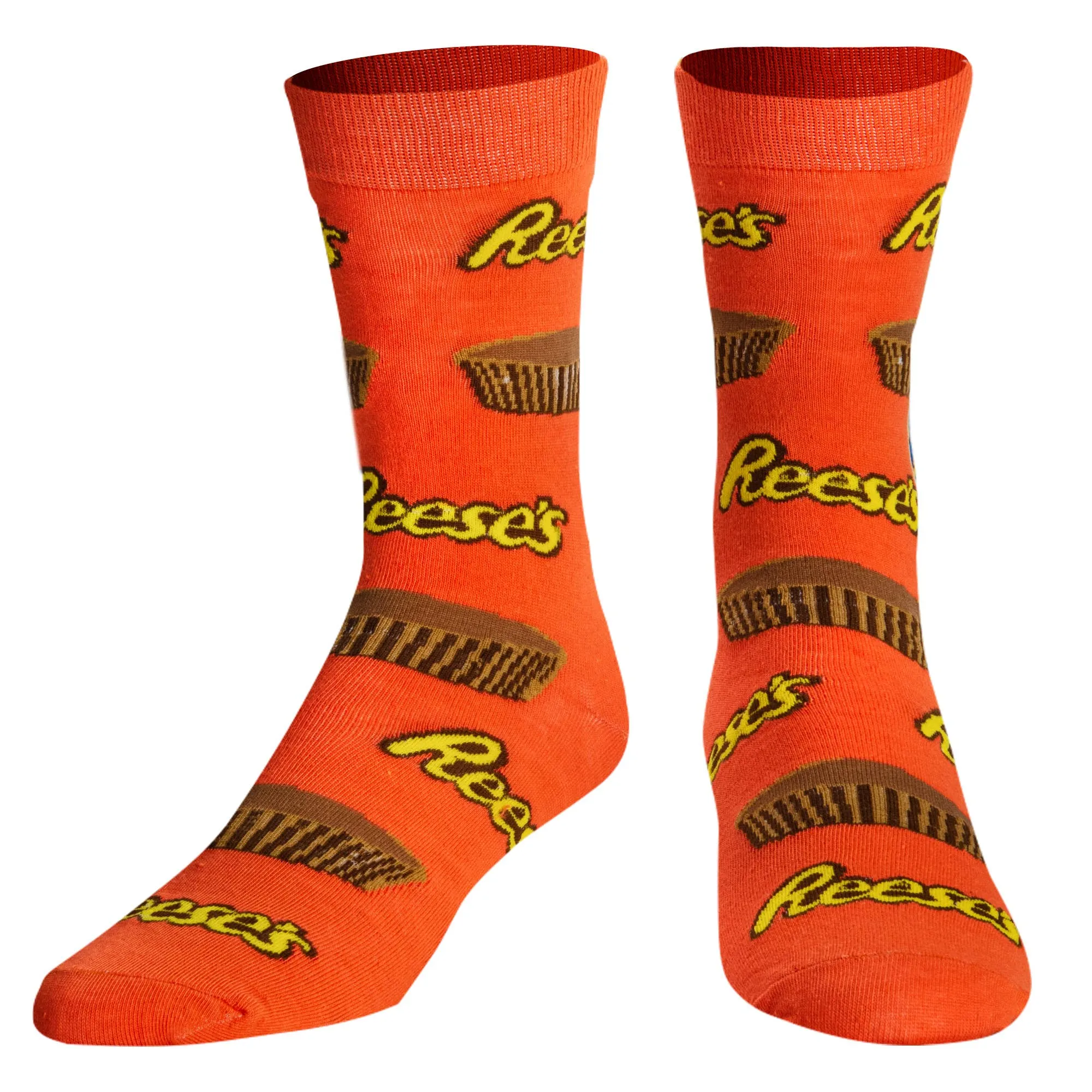 Reese's Cups  - Mens Crew Folded