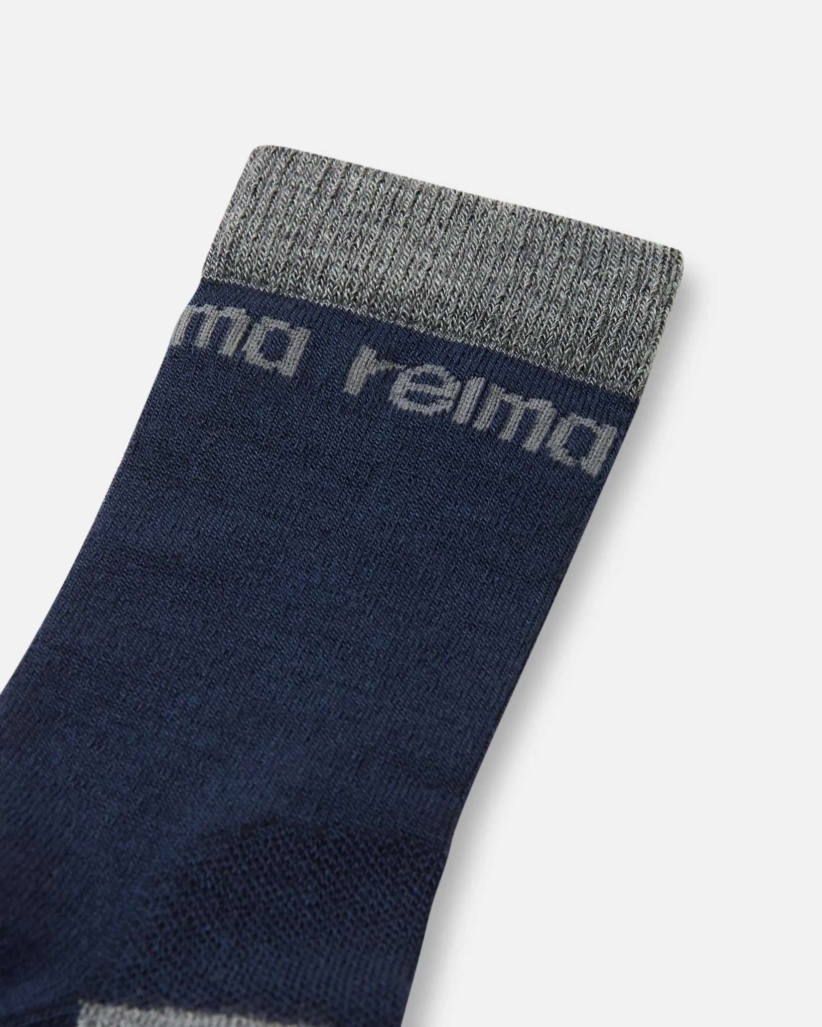 Reima Wool Blend Kids Sock | navy