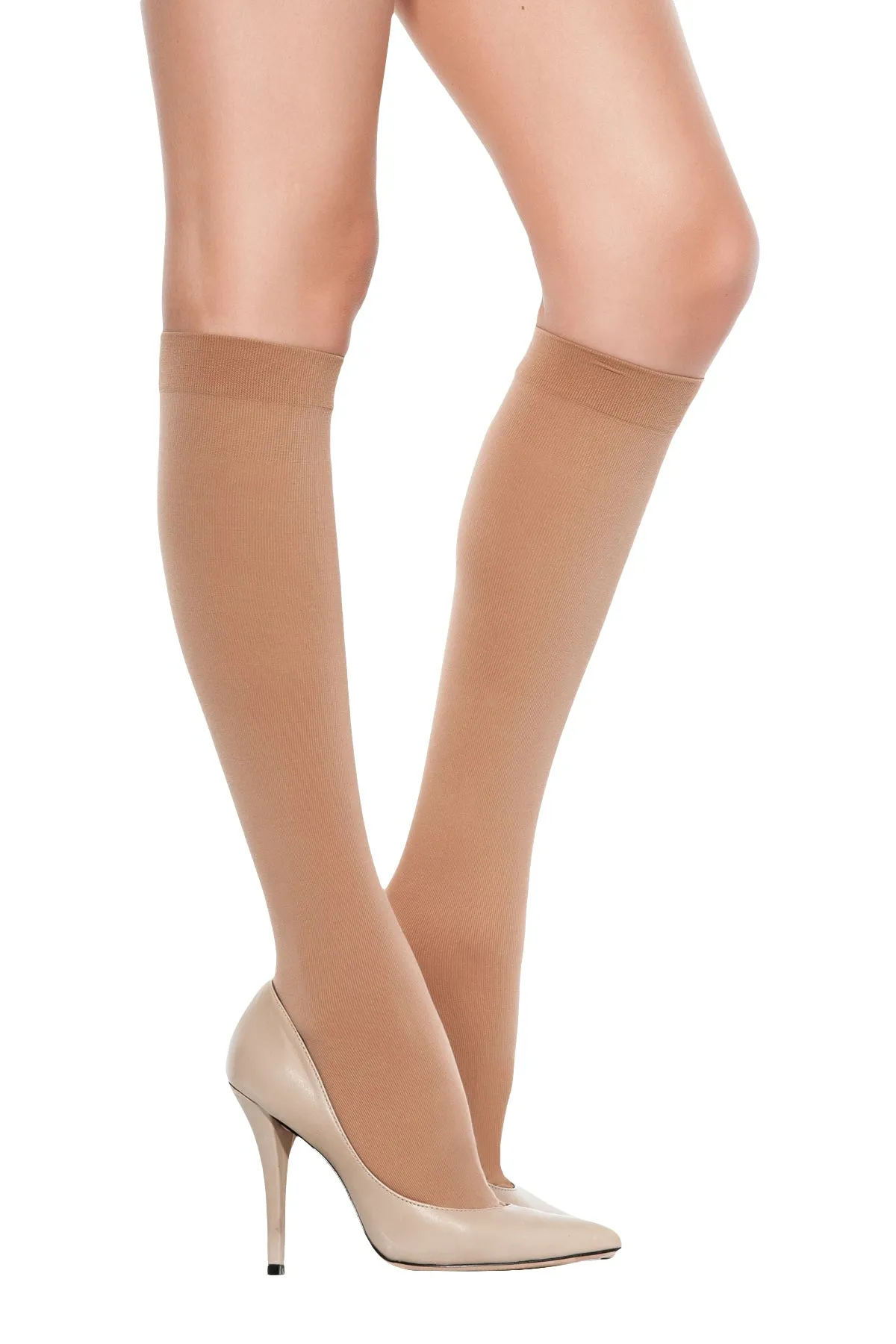 Relax Unisex 140 Open Toe Open Toe Compression Socks
