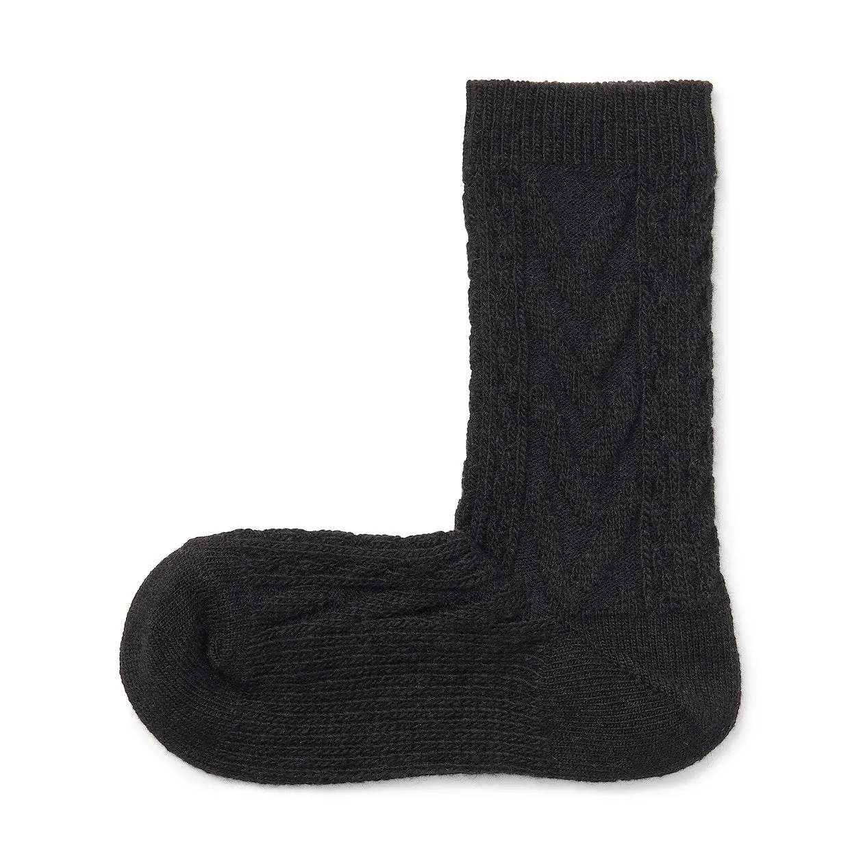 Right Angle Yak Mix Pattern Socks