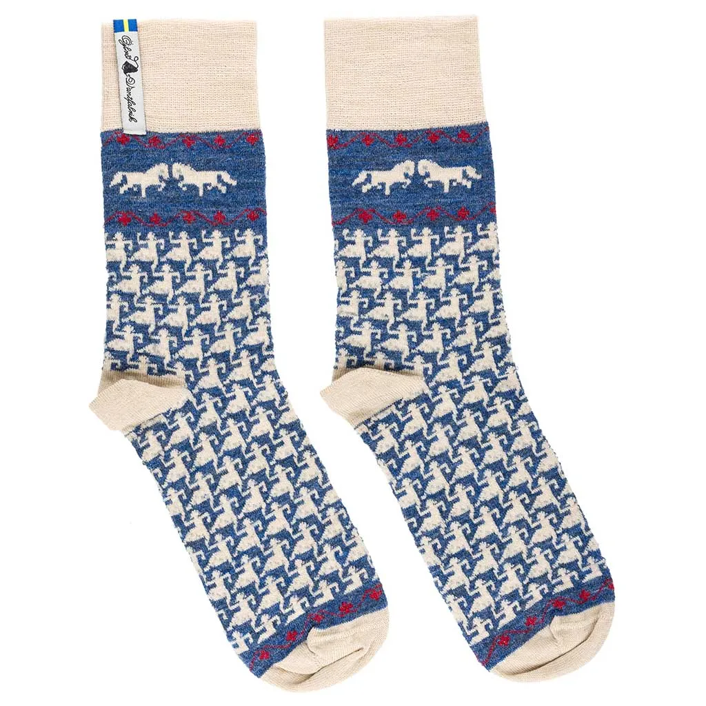 Ringdans Ester Everyday Socks