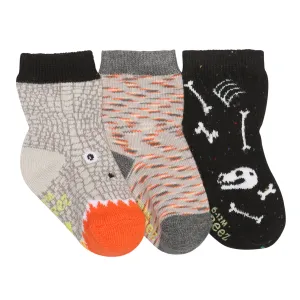 Robeez Socks - Dino Dan 3pk