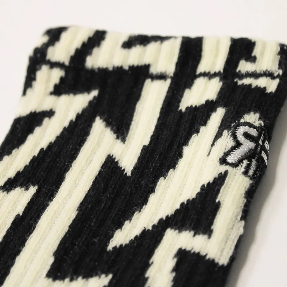 RokFit Volt Crew Sock