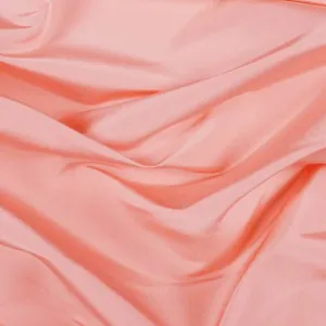 Runway Silks Blush Pink Silk Faille Fabric