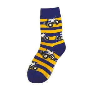 Shuttle Socks Junior Tractor Socks