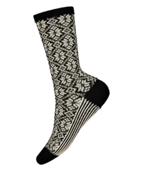 Smartwool Everyday Traditional Snowflake Crew - Women's