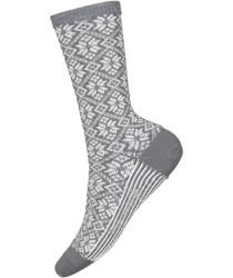 Smartwool Everyday Traditional Snowflake Crew - Women's