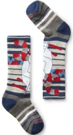 Smartwool Kids Full Cush Yeti Over The Calf Socks 2022-2023