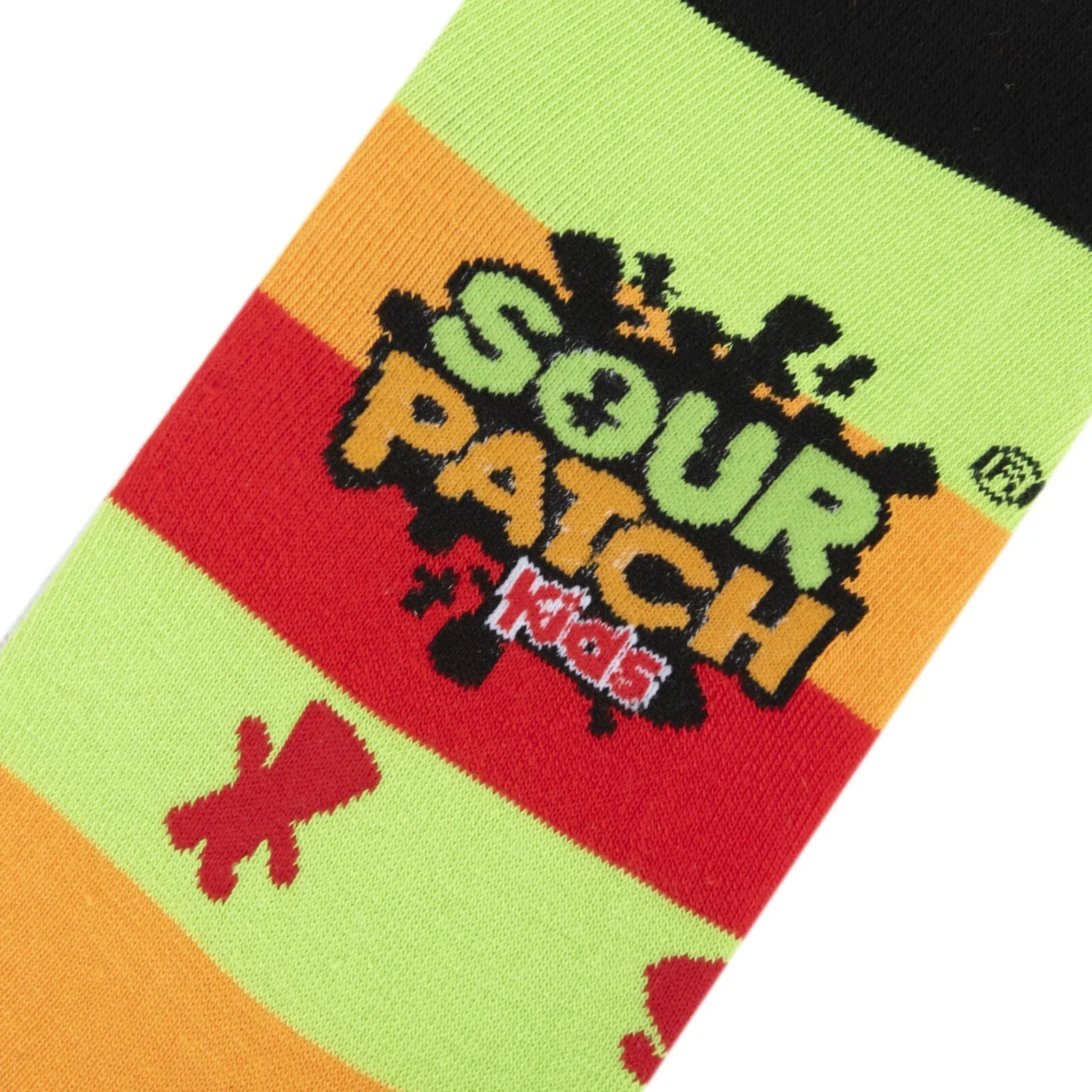 Sour Patch Kids Crew Socks