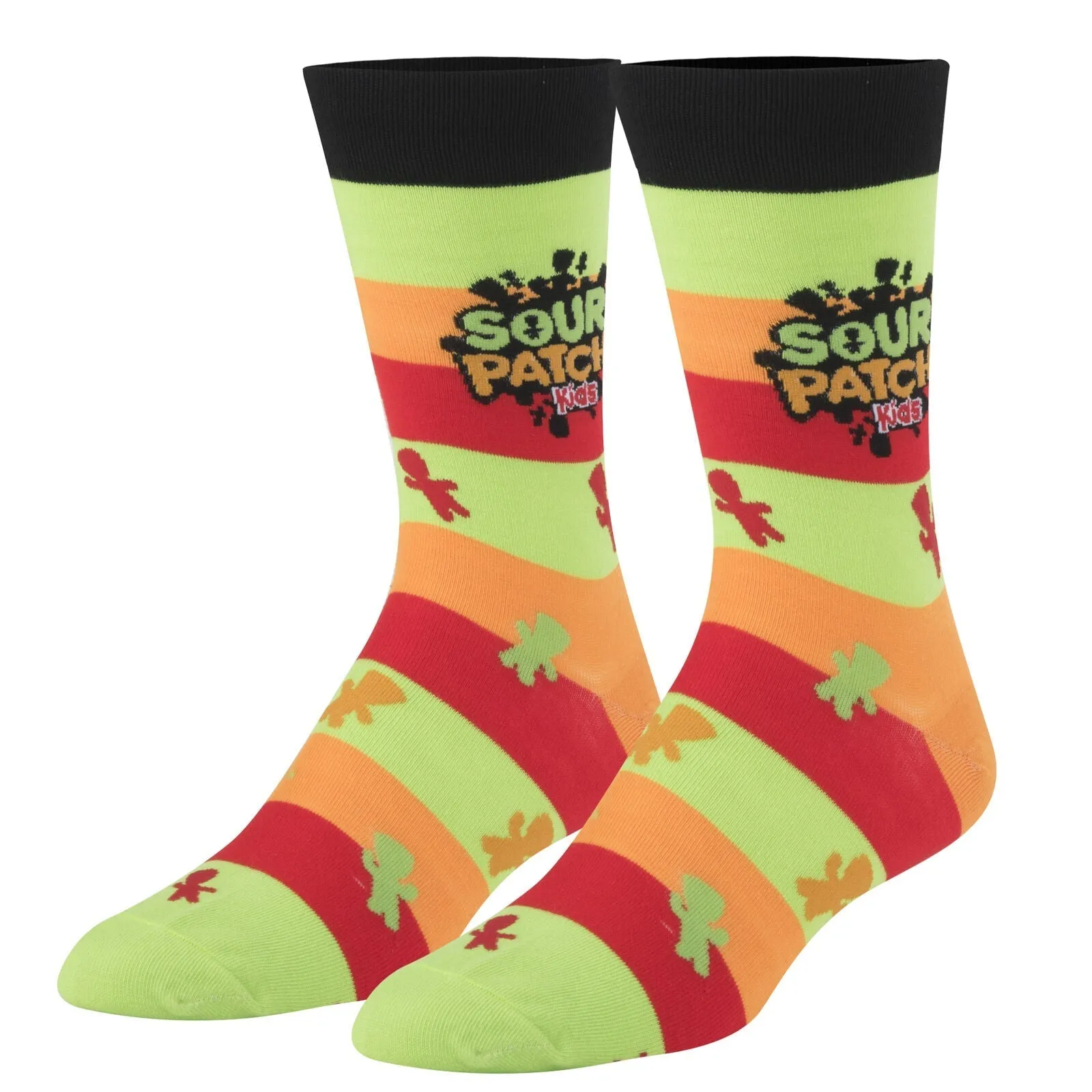 Sour Patch Kids Crew Socks