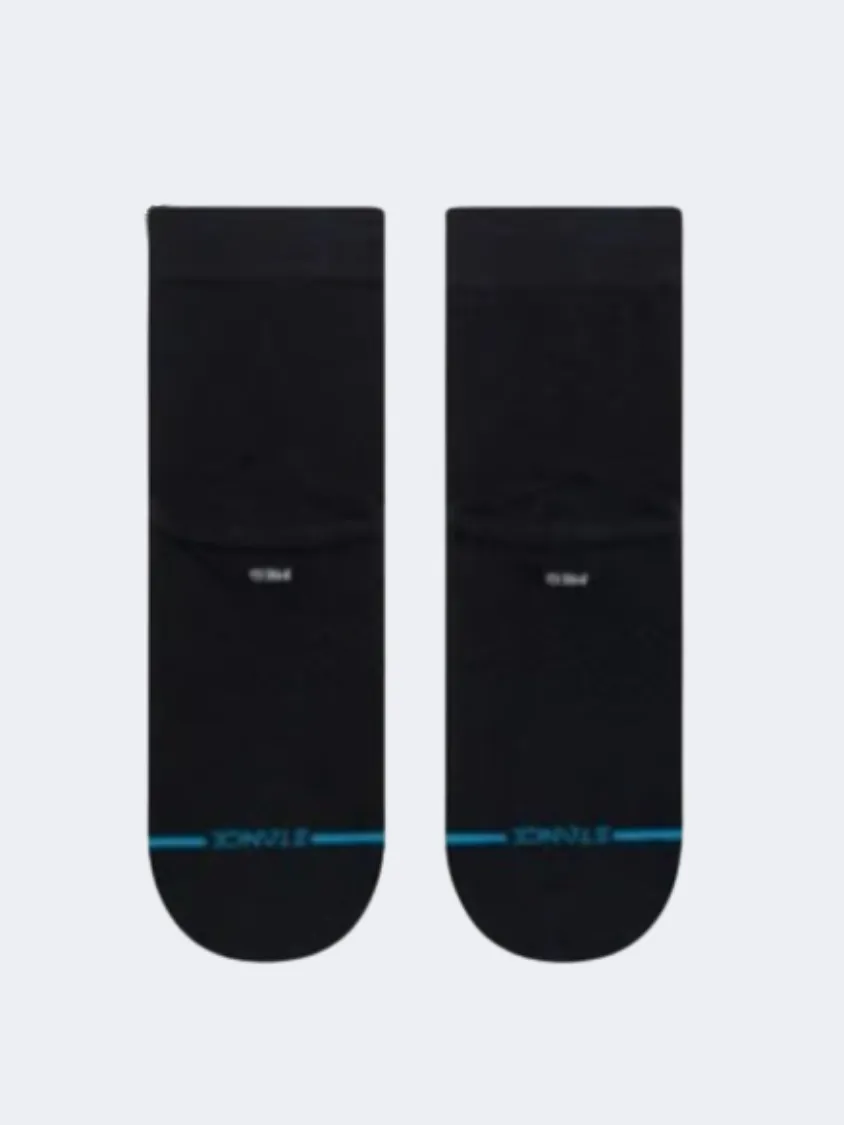 Stance Lowrider Unisex Lifestyle Sock Black
