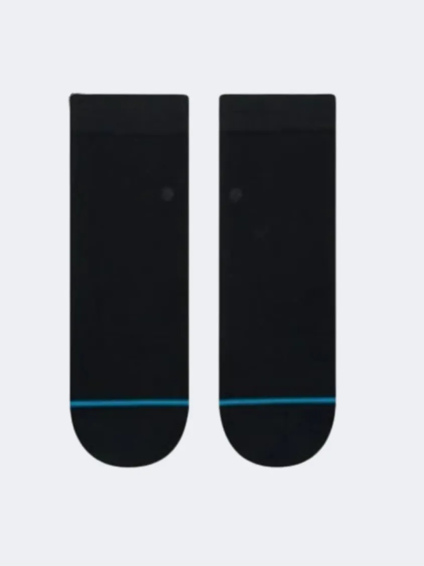 Stance Lowrider Unisex Lifestyle Sock Black