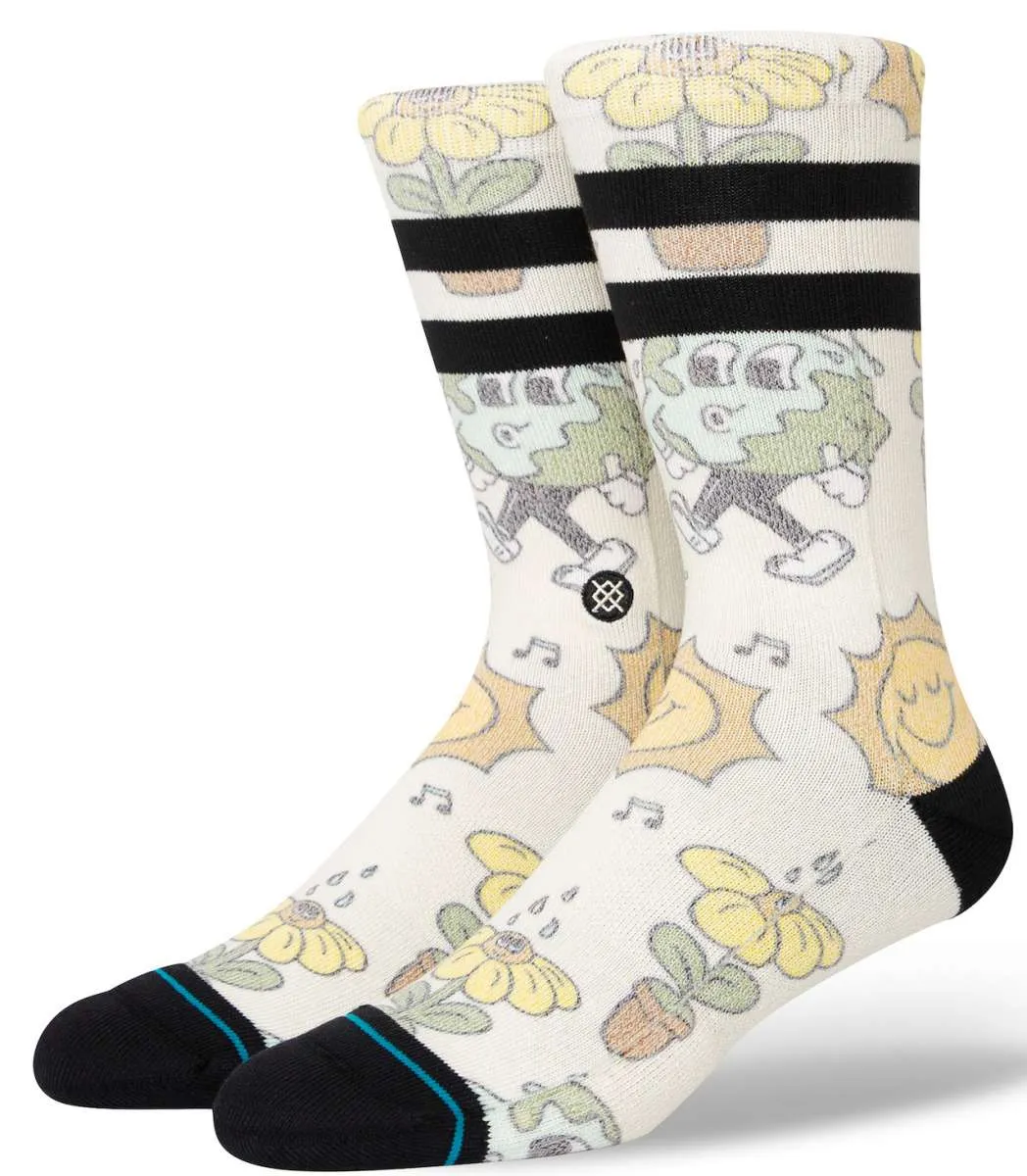 Stance Nice Mooves Crew Socks 2023