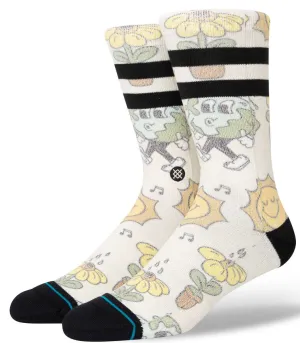 Stance Nice Mooves Crew Socks 2023
