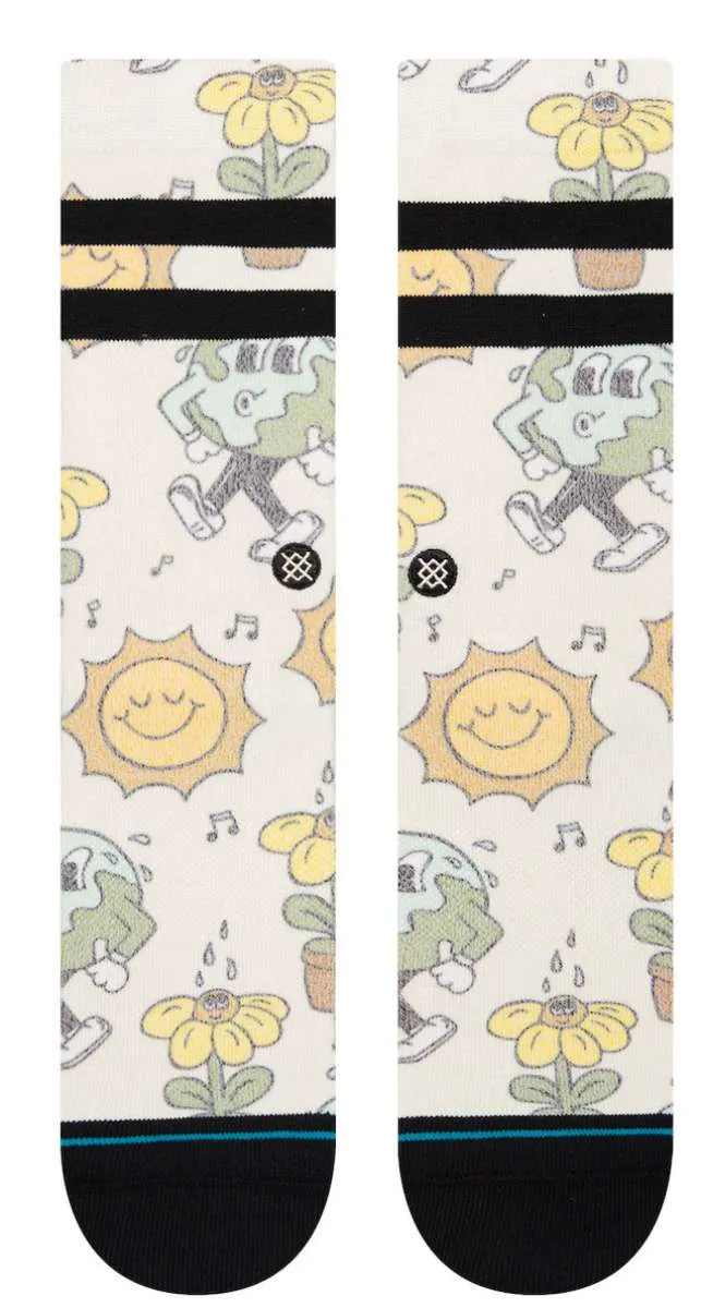 Stance Nice Mooves Crew Socks 2023