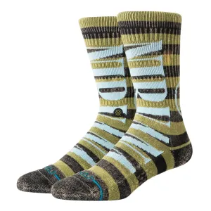 Stance Nirvana Socks - Green