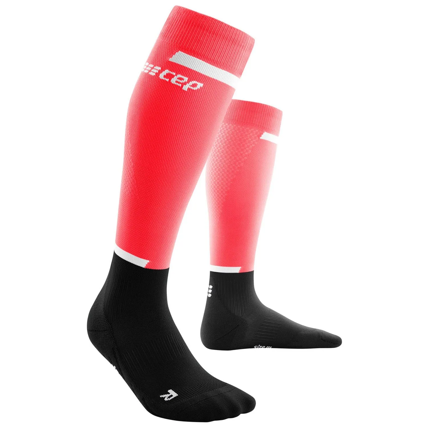 The Run Compression Womans Tall Socks