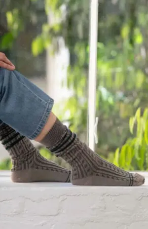 Tightology Wool Socks