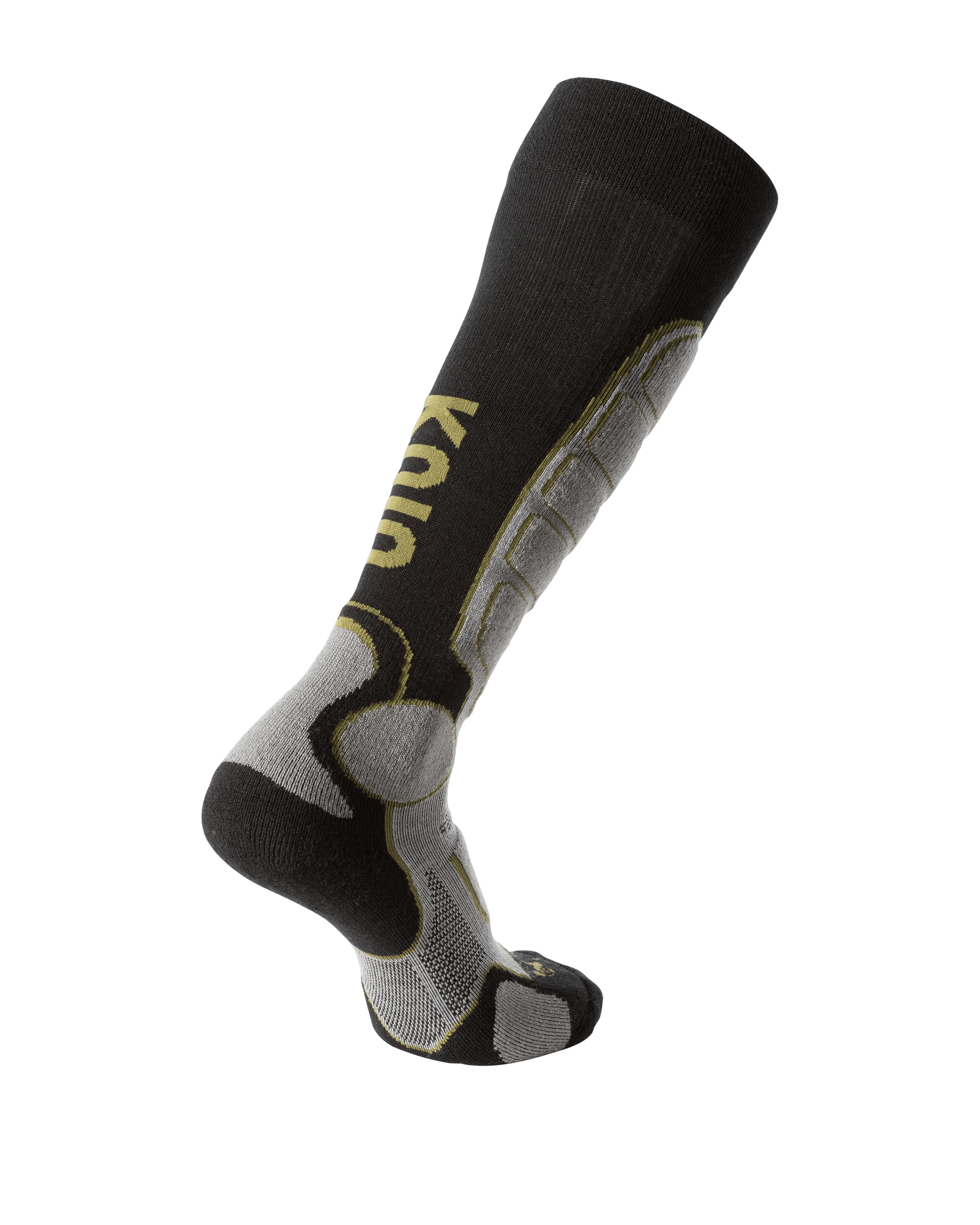 ULTRA Merino Over-the-Calf Sock 4-Pair Pack | Grey Green