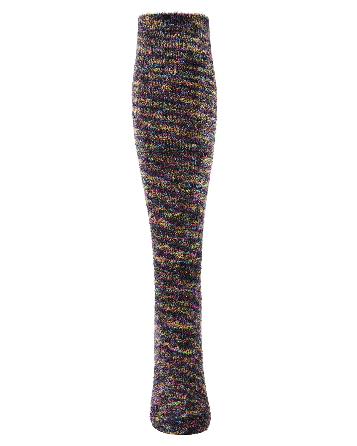 Women's High Frequency Plush Knee-High Socks