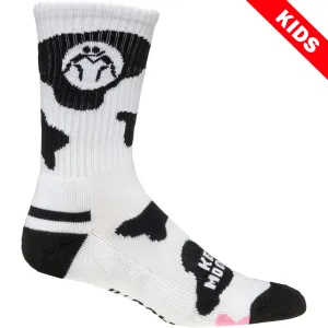 WrestlingMart Kids Socks