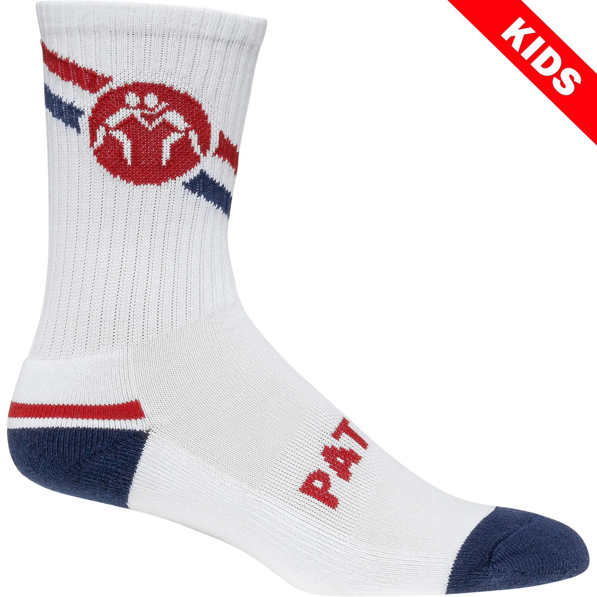 WrestlingMart Kids Socks