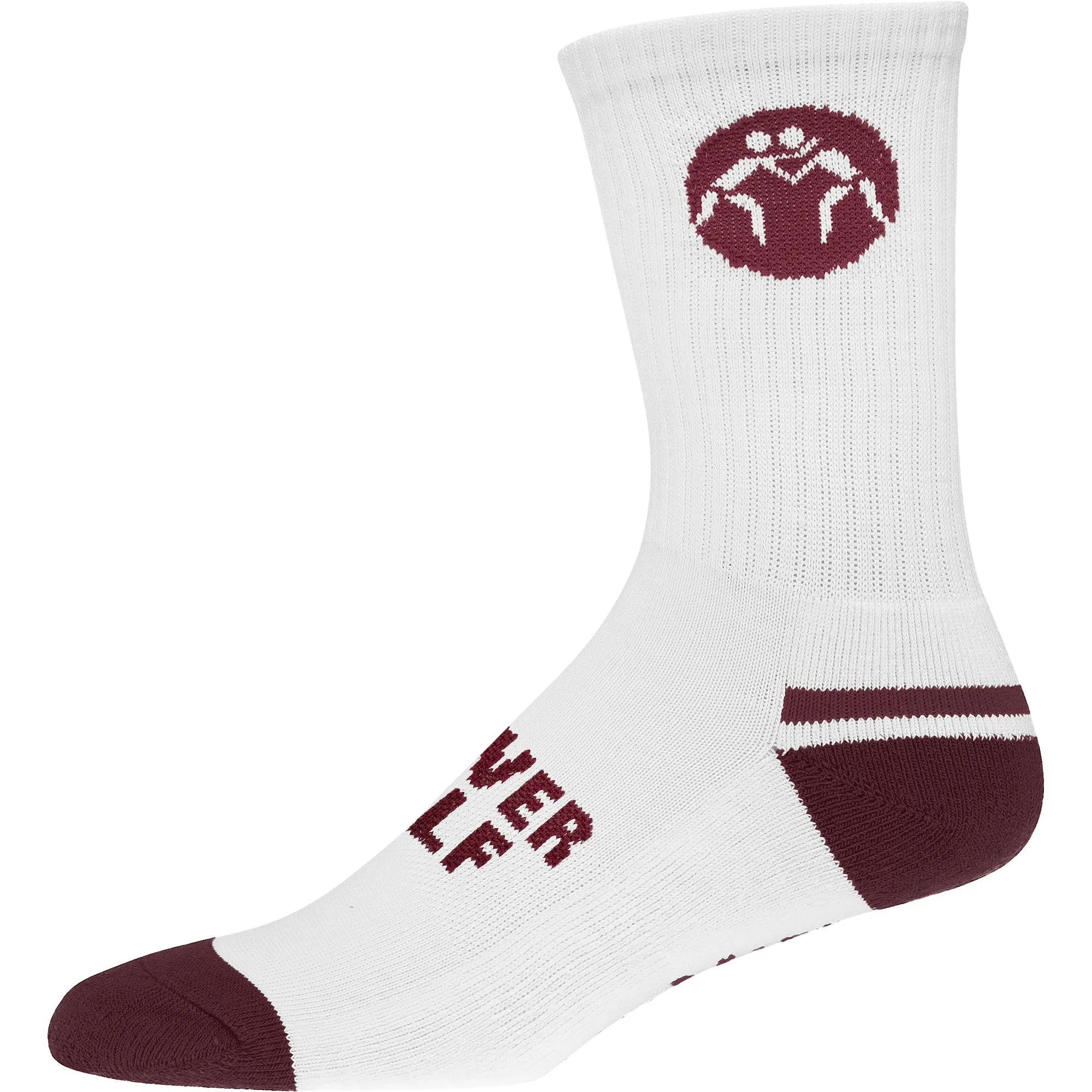 WrestlingMart Kids Socks