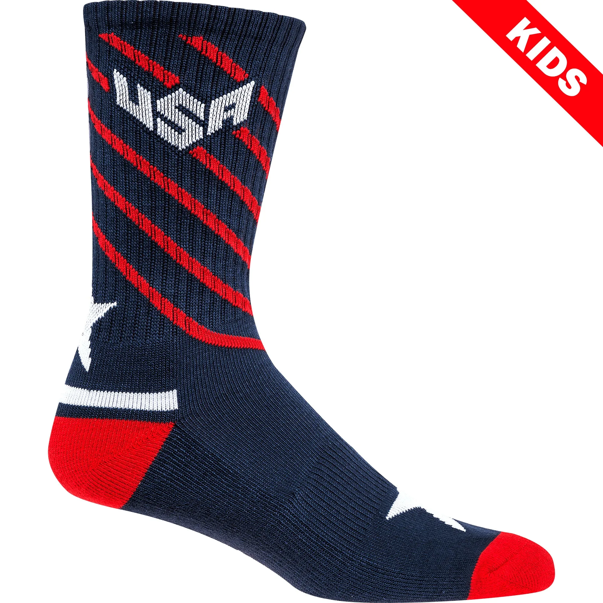 WrestlingMart Kids Socks