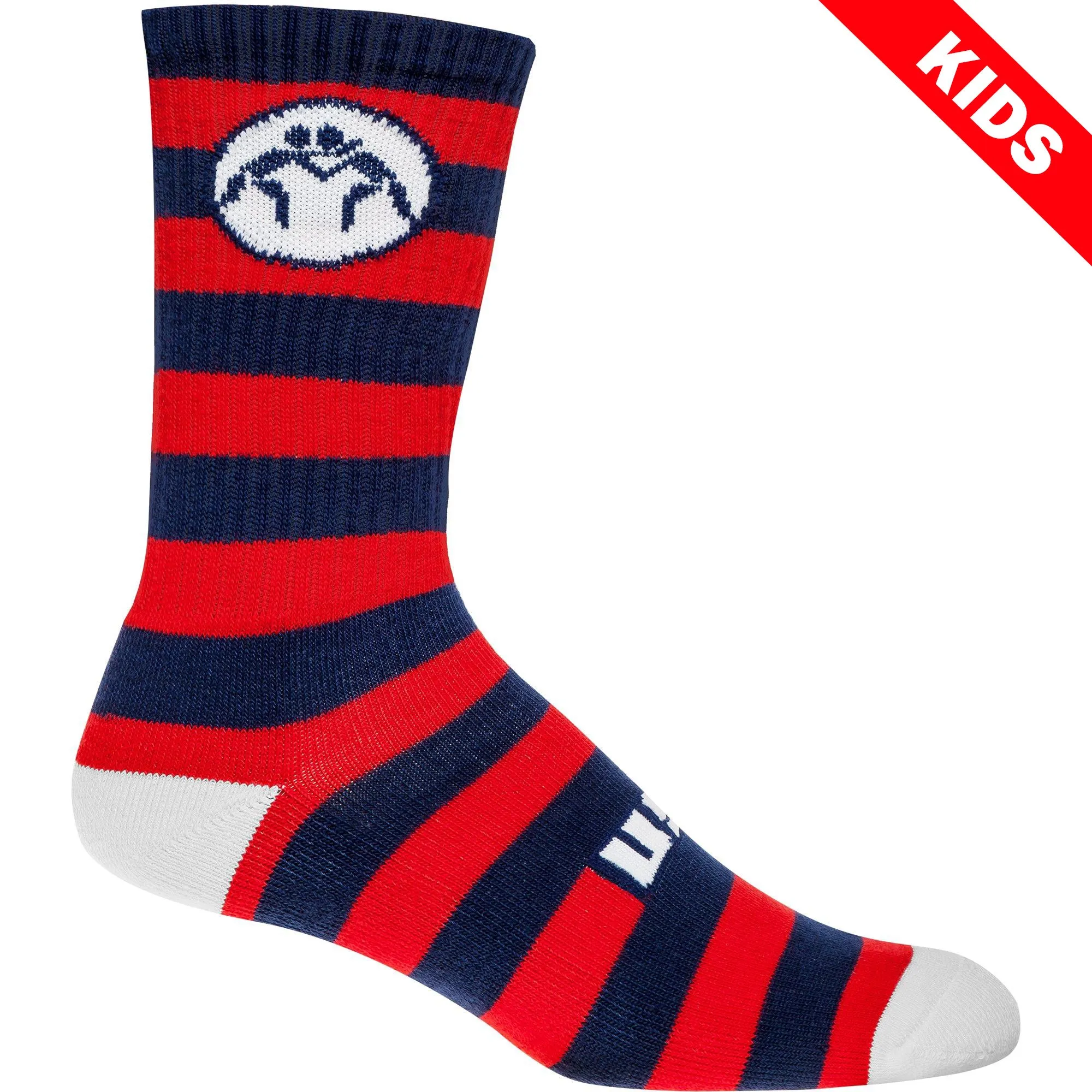 WrestlingMart Kids Socks