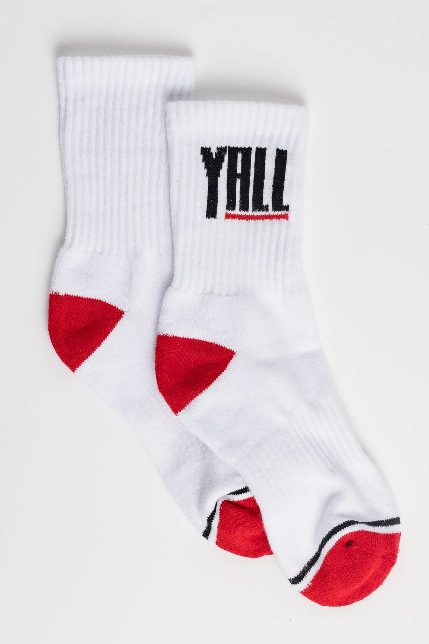 Y'all Crew Socks