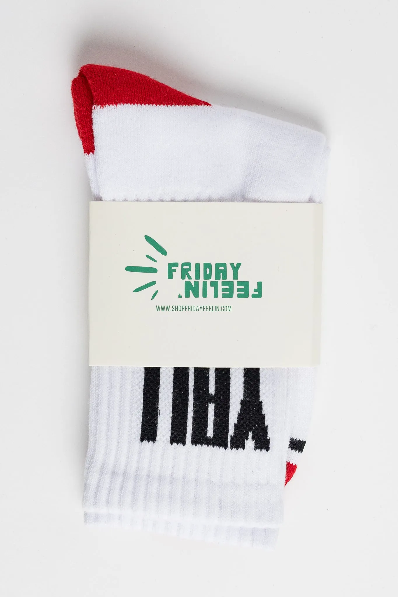 Y'all Crew Socks